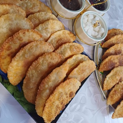 Чебуреки
