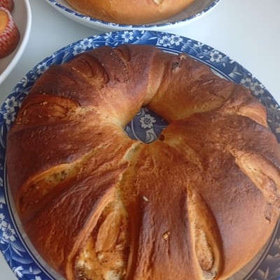 Выпечка